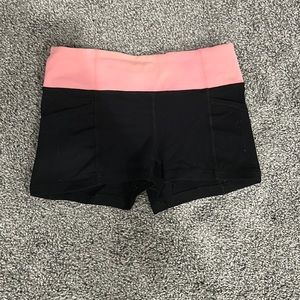 Forever 21 spandex shorts
